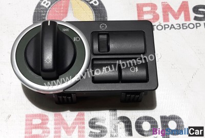 Блок включения света Range Rover L322 Блок включения света Range Rover L322