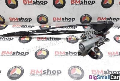 Моторчик заднего дворника Range Rover L322 Моторчик заднего дворника Range Rover L322