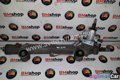 Рулевая рейка Мерседес W210 E класс Рулевая рейка Мерседес W210 E класс