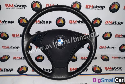 Руль бмв E60 E61