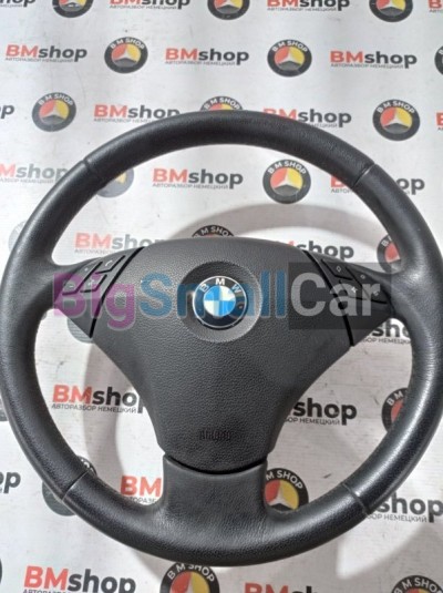 Руль BMW е60 - купить Ростове-на-Дону