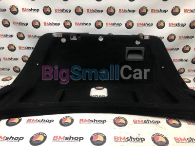 Обшивка багажника Mercedes C 200 Kompressor 2007 W204 271950 A2046800042 - купить Ростове-на-Дону