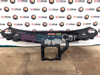 Верхняя планка радиатора Mercedes S550 2008 W221 273961 A2216200072 - купить Ростове-на-Дону