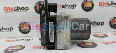 Блок abs BMW 550I 2006 E61 N62B48 34516777801 - купить Ростове-на-Дону
