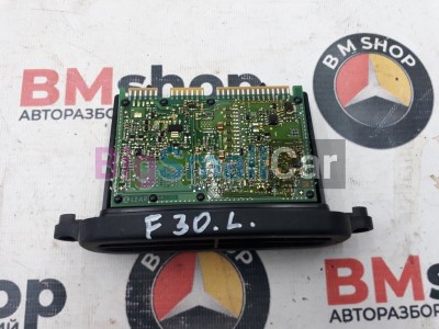 Блок управление фарой левый передний BMW 328i 2012г. Сентябрь F31 N20B20 7316186 - купить Ростове-на-Дону