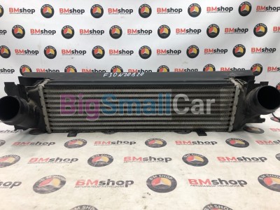 Интеркулер BMW 328i 2012г. Сентябрь F31 N20B20 17 51 7 618 809 - купить Ростове-на-Дону