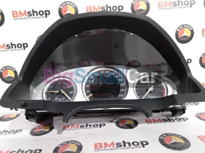 Панель приборов Mercedes C 200 Kompressor 2007 W204 271950 A2045403748 - купить Ростове-на-Дону