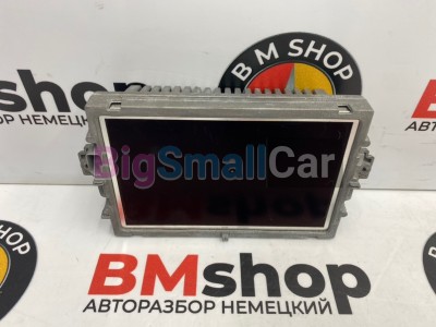 Дисплей (монитор) Mercedes C350 2012 W204 276.957 A2049007408 - купить Ростове-на-Дону
