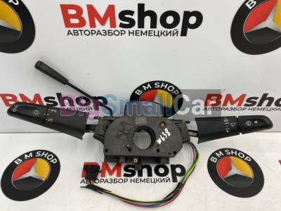 Подрулевой переключатель Mercedes V280 2002 W638 104.900 A0015404945 - купить Ростове-на-Дону