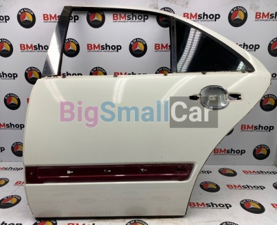 Дверь левая задняя Mercedes E 320 2000 W210 112.941 A2107300109 - купить Ростове-на-Дону