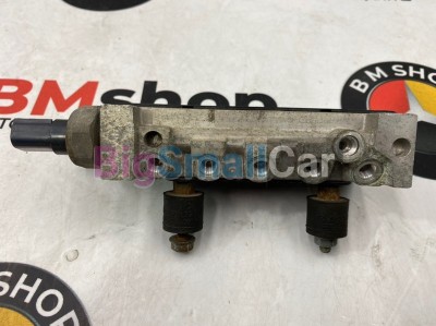 Блок клапанов пневмоподвески Mercedes S350 2003 W220 112.972 А2203200258 - купить Ростове-на-Дону