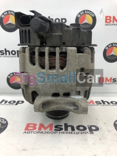 Генератор Mercedes A170 2006 W169 266940 A2661541302 - купить Ростове-на-Дону