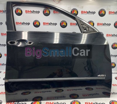 Дверь правая передняя BMW X5E70 2007 E70 N62N 41517211424 - купить Ростове-на-Дону