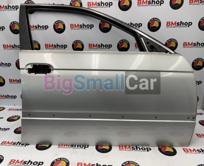 Дверь правая передняя BMW 525i 2002 E39 m54b25TU 41518216818 - купить Ростове-на-Дону