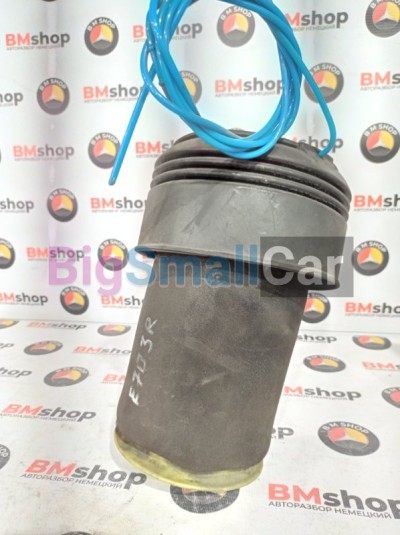 Пневмобалон правый задний BMW X5E70 2007 E70 N62N 37 12 6 790 079 - купить Ростове-на-Дону