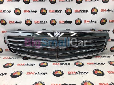 Решетка радиатора передняя Mercedes C 230 2008 W204 272921 A20488014837246 - купить Ростове-на-Дону