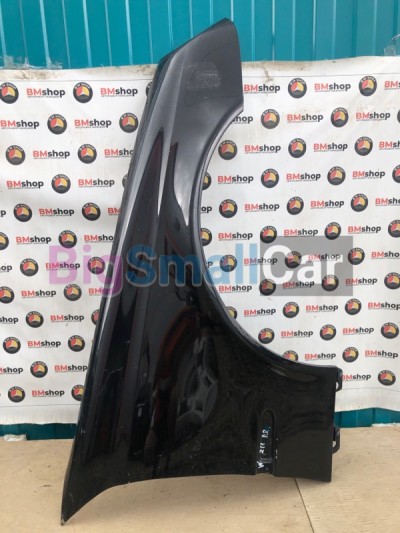 Крыло правое переднее Mercedes E 240 2004 W211 112913 A 211 880 08 18 - купить Ростове-на-Дону