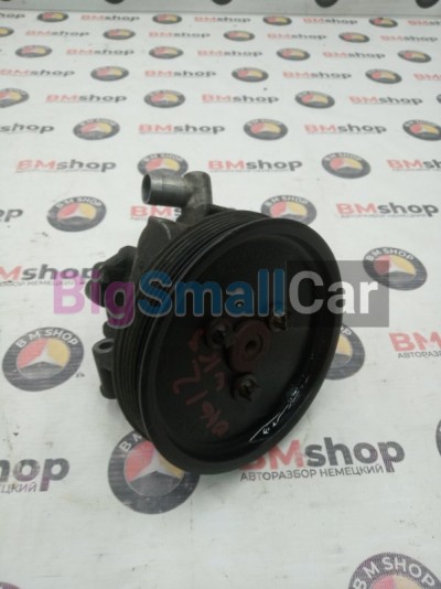 Насос гидроусилителя (ГУР) Mercedes ML270 W163 612.963 A0024669001 - купить Ростове-на-Дону