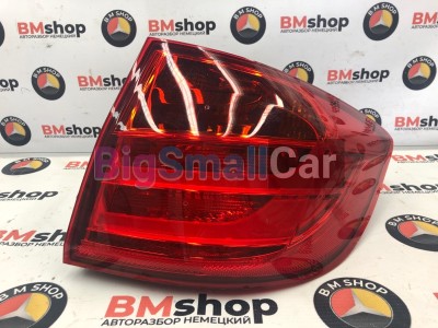 Фонарь задний наружный правый правый задний BMW 328i 2012г. Сентябрь F31 N20B20 63 21 7 313 050 - купить Ростове-на-Дону