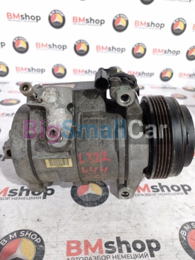 Компрессор кондиционера Range Rover L322 М62 64528377067 - купить Ростове-на-Дону
