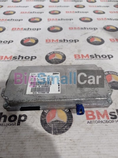 ЭБУ видеокамеры заднего вида BMW F10 N52 66 53 9 240 984 - купить Ростове-на-Дону