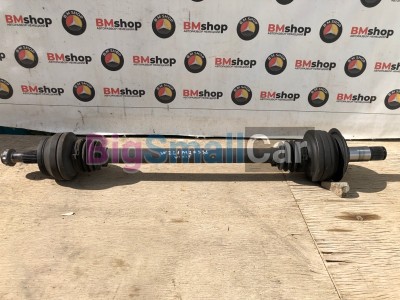 Привод левый задний Mercedes S550 2008 W221 273961 A2213501810 - купить Ростове-на-Дону