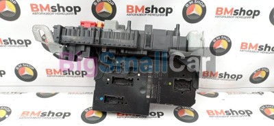 Блок SAM задний Mercedes E550 2009 W212 273.971 A2129003702 - купить Ростове-на-Дону