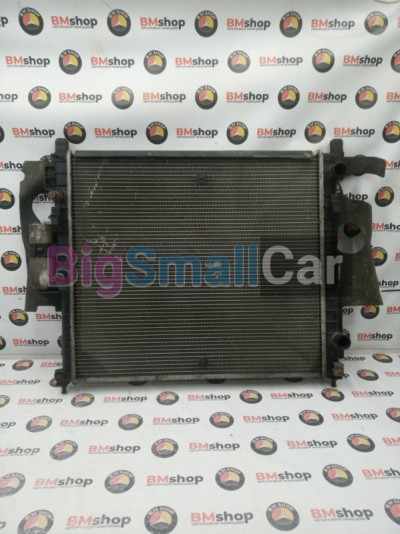 Радиатор ДВС Mercedes ML270 W163 612.963 A1635000103 - купить Ростове-на-Дону