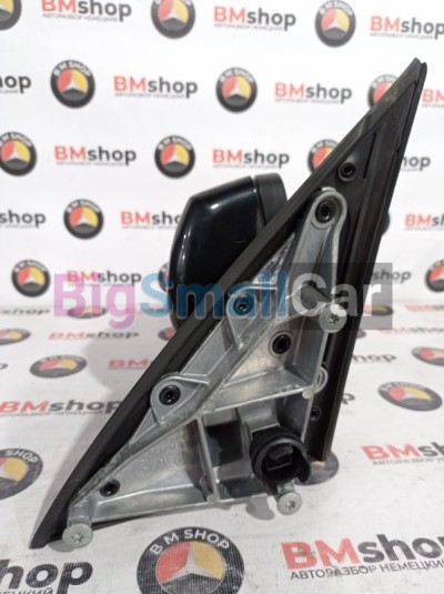 Зеркало правое BMW X5E70 2007 E70 N62N - купить Ростове-на-Дону