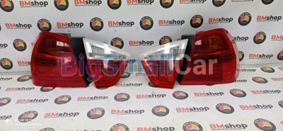 Фонари задние BMW 323i 2007 E90 N52b25 - купить Ростове-на-Дону