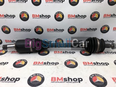 Привод левый передний Mercedes A170 2006 W169 266940 A1693705572 - купить Ростове-на-Дону