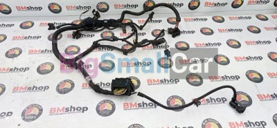 Коса двс BMW 523i 2012 F10 N20B20B 12527605915 - купить Ростове-на-Дону