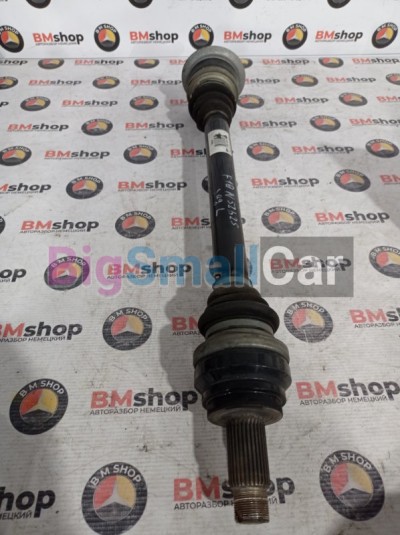 Привод левый задний BMW F10 33 20 7 581 029 - купить Ростове-на-Дону