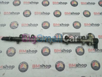 Топливная Рампа Mercedes ML270 W163 612.963 A6120700295 - купить Ростове-на-Дону