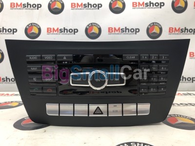 Магнитола Mercedes C 180 CGI 2012 W204 271.820 A2049006308 - купить Ростове-на-Дону
