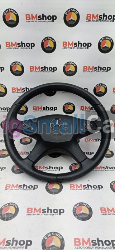 Руль Mercedes C 200 Kompressor 2007 W204 271950 - купить Ростове-на-Дону