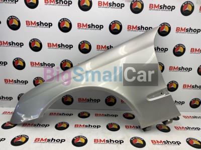 Крыло левое переднее Mercedes E550 2002 W211 113.967 A2118800718 - купить Ростове-на-Дону