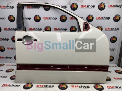 Дверь правая передняя Mercedes E 320 2000 W210 112.941 A2107201605 - купить Ростове-на-Дону