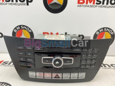 Магнитола Mercedes C350 2012 W204 276.957 A2049006211 - купить Ростове-на-Дону