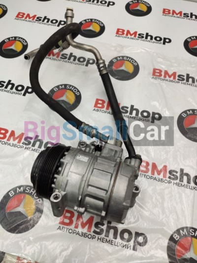 Компрессор кондиционера Mercedes E 320 2001 W210 112941 а0002343111 - купить Ростове-на-Дону