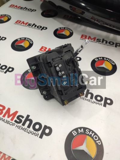 Селектор акпп Mercedes E 320 2001 W210 112941 210267075 - купить Ростове-на-Дону