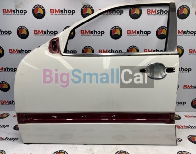 Дверь левая передняя Mercedes E 320 2000 W210 112.941 A2107201505 - купить Ростове-на-Дону
