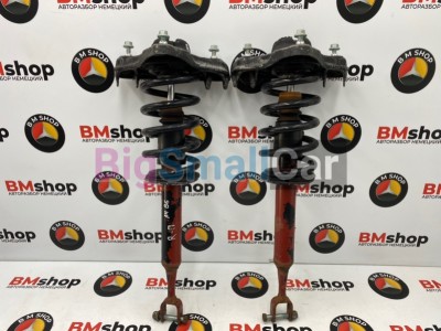 Амортизатор передний Audi A4 2002 A4B6 AMB 1.8T 8E0413031BJ - купить Ростове-на-Дону