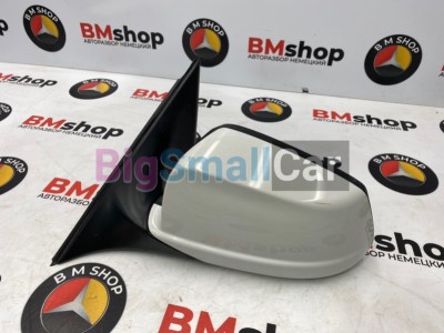 Зеркало правое BMW 523i 2012 F10 N20B20B 51167268238 - купить Ростове-на-Дону