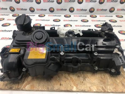Крышка головки блока цилиндров BMW 328i 2012г. Сентябрь F31 N20B20 11 12 7 588 412 - купить Ростове-на-Дону