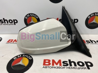 Зеркало правое BMW 523i 2012 F10 N20B20B 51167268237 - купить Ростове-на-Дону