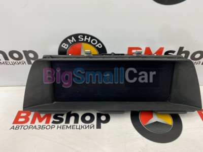 Дисплей информационный BMW 523i 2012 F10 N20B20B 65509266381 - купить Ростове-на-Дону