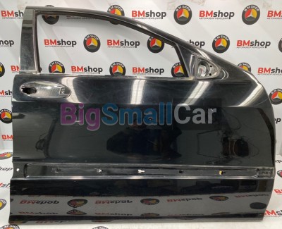 Дверь правая передняя Mercedes S350 2003 W220 112.972 A2207200205 - купить Ростове-на-Дону