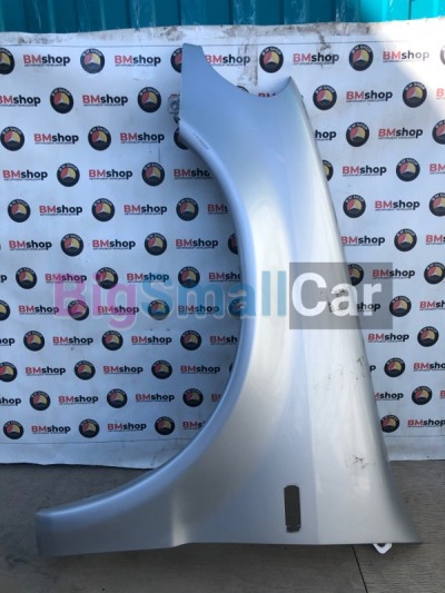 Крыло левое переднее Mercedes ML270 W163 612.963 A 163 880 13 06 - купить Ростове-на-Дону