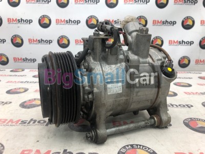 Компрессор кондиционера BMW 328i 2012г. Сентябрь F31 N20B20 64 52 9 223 694 - купить Ростове-на-Дону